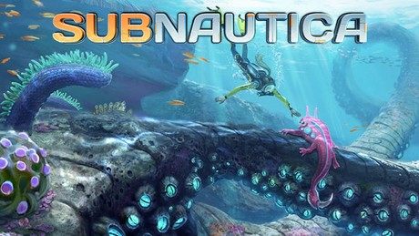 Subnautica - Save z ukończoną grą