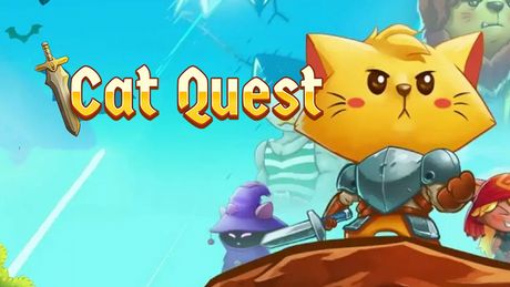 Cat Quest - Cheat Table (CT for Cheat Engine) v.20102023