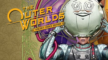 The Outer Worlds: Spacer's Choice Edition - Disable vignette v.1.0.0.0