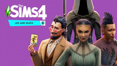 The Sims 4: Życie i śmierć