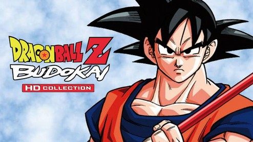 Dragon Ball Z Budokai HD Collection