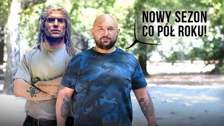 Vega zrobiłby to lepiej serial Wiedmin w 7 dziwnych konwencjach