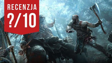 Recenzja gry God of War na PC - „blaszaki” z honorami witają boga wojny