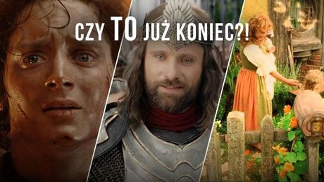 8 problemów, które psuły odbiór Władcy Pierścieni