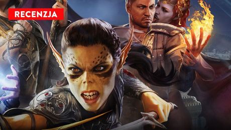 RPG na dychę! Recenzja Baldur's Gate 3