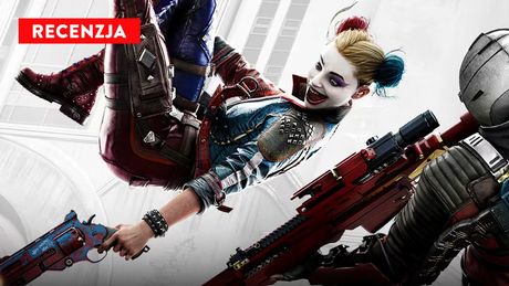 Recenzja gry Suicide Squad: Kill The Justice League. Ekipa Harley Quinn walczy głównie z nudą