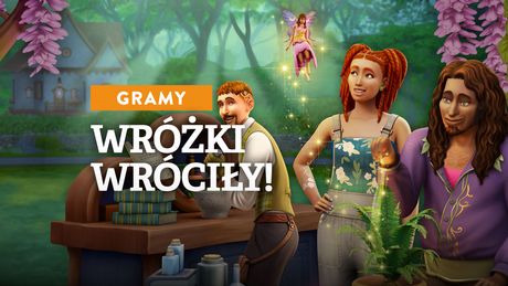 Grałam w nowy dodatek do The Sims 4
