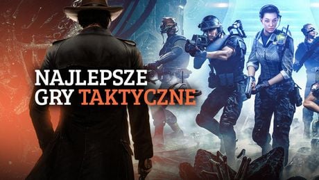 Najlepsze gry taktyczne