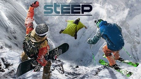 Recenzja gry Steep - alpejska stypa