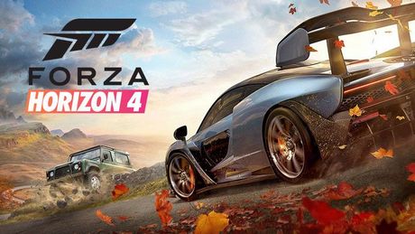Forza Horizon 4