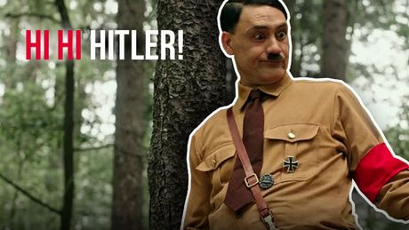 Nie tylko JoJo Rabbit – najdziwniejsze występy Hitlera w filmach i serialach
