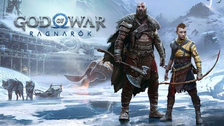 God of War: Ragnarok - Natural Color Visuals v.1.0