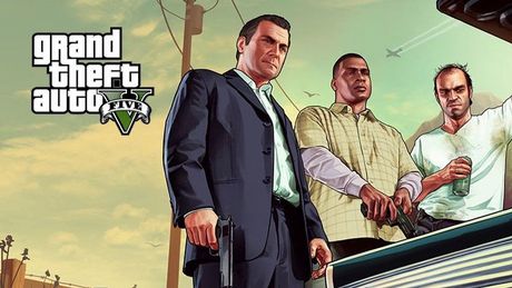 Grand Theft Auto V - NaturalVision Enhanced (NVE Enhanced) v.15052025