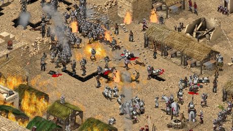 Remaster Twierdzy: Krzyżowiec dostanie nowe kampanie i pożądane funkcje w darmowych oraz płatnych dodatkach