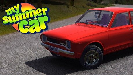 Graliśmy w My Summer Car – samochodowy survival dla wytrwałych