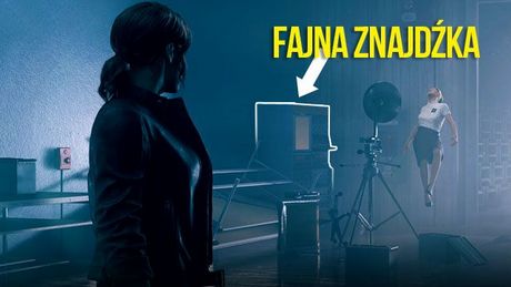 Znajdźki z sensem lub jak pokochałem szperanie w świecie Control