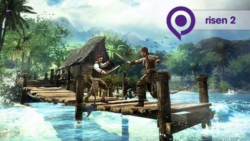 Wrażenia z pokazu Risen 2: Dark Waters - gamescom 2011