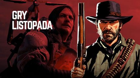 Gry listopada 2019 – najciekawsze premiery i konkurs