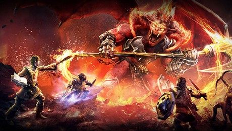 Recenzja gry Sword Coast Legends - zapomnijcie o Zapomnianych Krainach