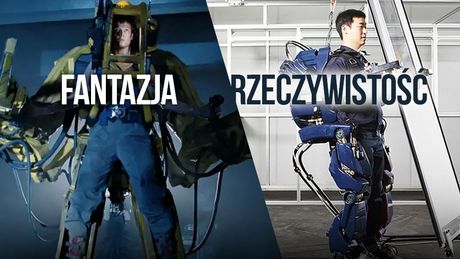 Czy możemy zostać superbohaterami? Nauka odpowiada