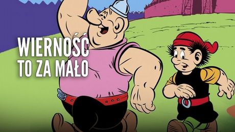 Kajko i Kokosz Neflixa jest wierny oryginałowi, ale to za mało