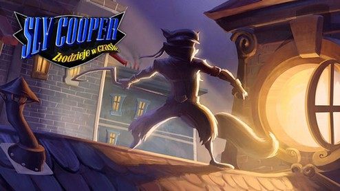 Sly Cooper: Złodzieje w czasie