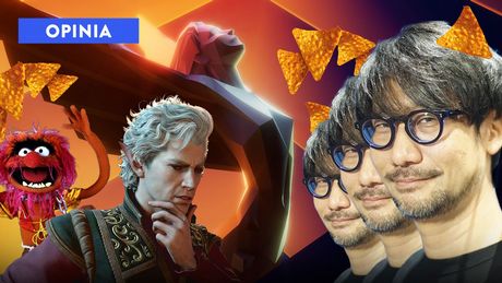 Na TGA poczułem cringe