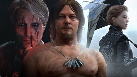Hollywood w grach – znane twarze, które zobaczymy w Death Stranding