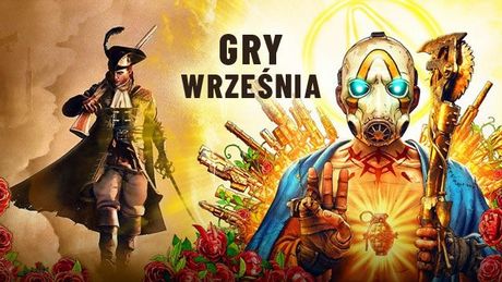 Gry września 2019 – najciekawsze premiery i konkurs