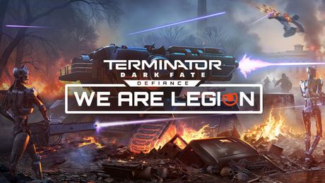 Terminator: Dark Fate - Defiance: We are Legion