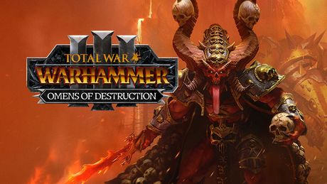 Total War: Warhammer III - Omens of Destruction