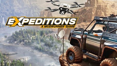 Recenzja gry Expeditions: A MudRunner Game - stop, panie kierowco, proszę dmuchnąć w QTE