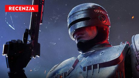 Recenzja gry RoboCop - filmowa demolka z domieszką drewna