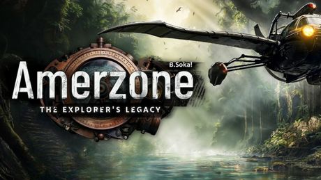 Recenzja gry Amerzone: The Explorer’s Legacy. Wyprawa w dosłowną przeszłość gamingu