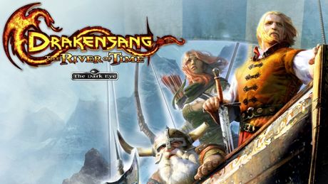 Drakensang: The River of Time
