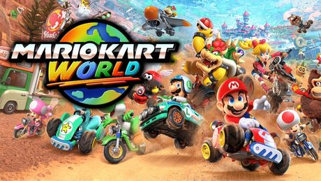 Recenzja Mario Kart World. Otwarcia tak dobrą produkcją życzę każdej nowej konsoli