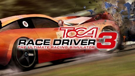 TOCA Race Driver 3 - TOCA RD3 - Updated Tracks v.1.0.60a