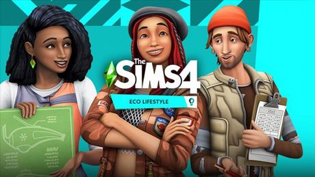 Życie eko w Sims 4 to nie tylko bara-bara w śmietniku – cały dodatek wymiata (śmieci też)