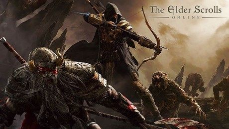 Recenzja gry The Elder Scrolls Online - ani to Skyrim, ani świetne MMO