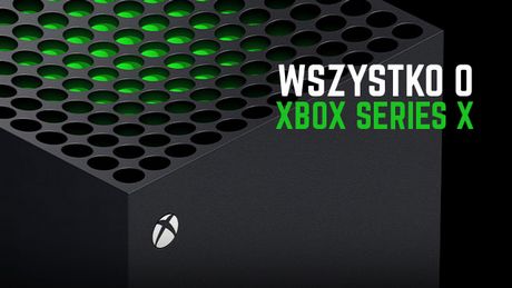 Co wiemy o Xbox Series X? Premiera, cena, gry
