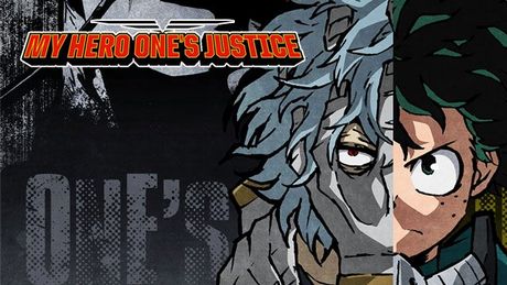 My Hero One's Justice - My Hero Overhauled v.0.1a