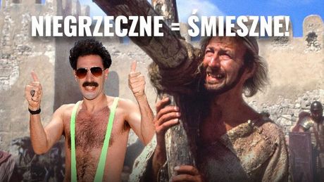 Niepoprawne filmy, które bawią, choć nie powinny