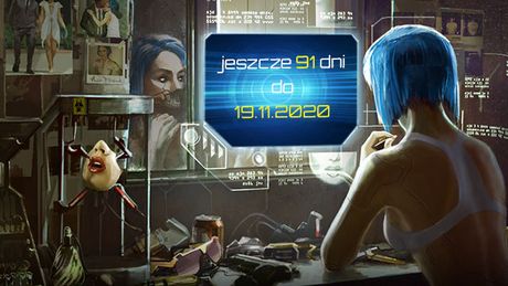 Bomby nie było – fani Cyberpunka 2077 przetrwali przeklęty dzień