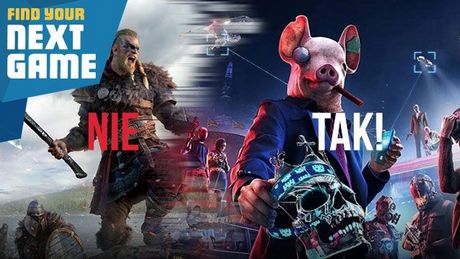 Grałem w Valhallę i Legion. Tej jesieni stawiam na Watch Dogs
