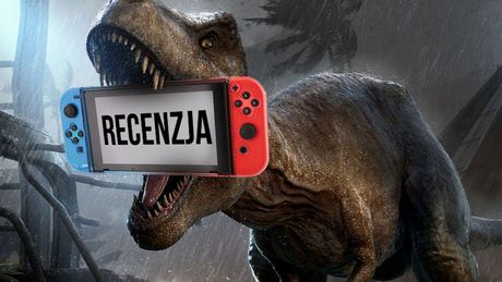 Recenzja Jurassic World Evolution: Complete Edition - dinotopia na kanapie