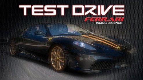Recenzja gry Test Drive: Ferrari Racing Legends - O Ferrari Mio!
