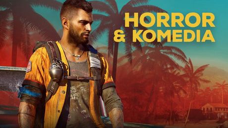 Far Cry 6 - trochę wojenny horror, trochę komedia dla nastolatków