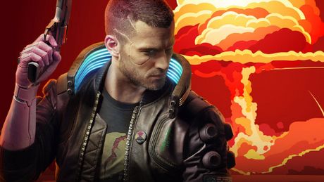 Lej po cyberpunkowej bombie