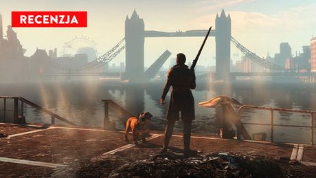 Recenzja gry Fallout London - klimatyczny RPG nieco ugina się pod ciężarem własnych ambicji