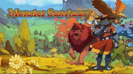 Monster Sanctuary - Save z odblokowanym szeregiem elementów